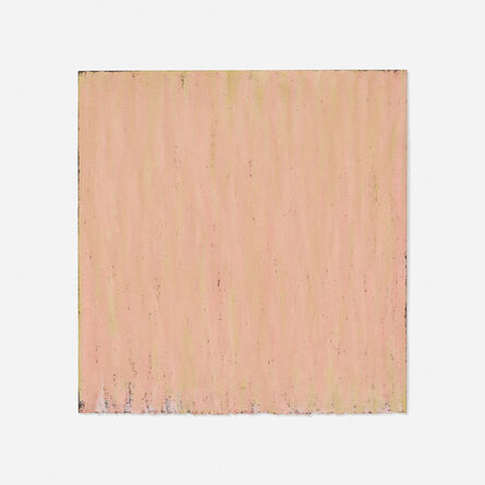Joseph Marioni, ‘Painted Paper #3’, 1983