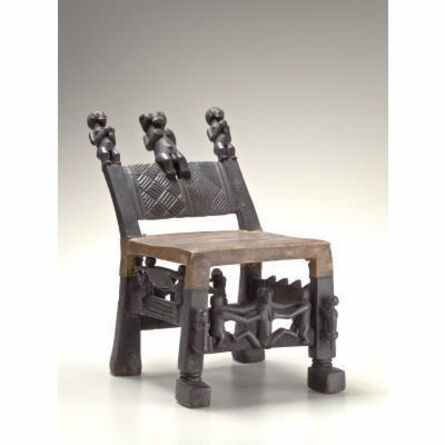 Unknown Artist, ‘Chair’, ca. 20