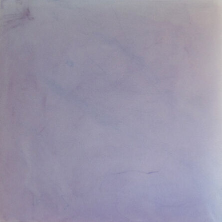 Keira Kotler, ‘Violet Meditation [I Look for Light]’, 2015