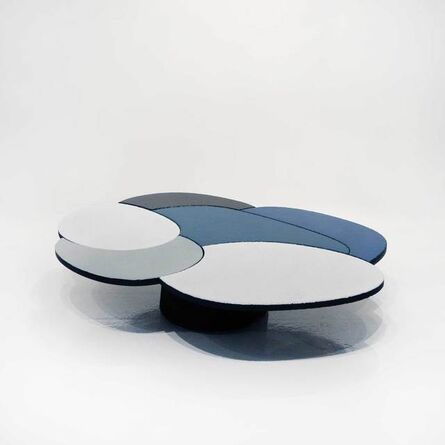 Emmanuel Babled, ‘Etna Stone, Coffee Table’