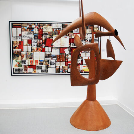 Philippe Hiquily, ‘REORNEADORA - H.220 cm’, 2006