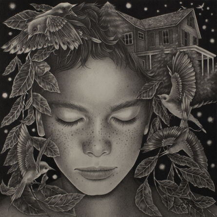 Alessia Iannetti, ‘Wind's Silent Dream’