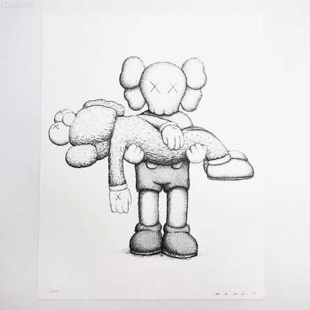 KAWS, ‘KAWS: Companionship in the Age of Loneliness’, 2019