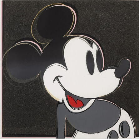 Andy Warhol, ‘Mickey Mouse (F. & S. II.265)’, 1981
