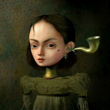Ray Caesar, ‘Silent Whispers Study’, 2003