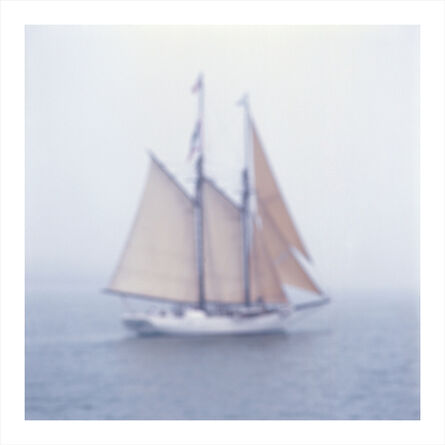 John Huggins, ‘Yawl, Vineyard Sound, Massachusetts, ed. of 23’, 2011