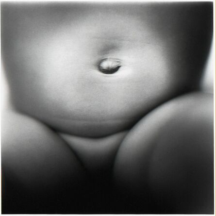 Osamu James Nakagawa, ‘Belly Button, Bloomington, Indiana, Summer 1999’, 1999
