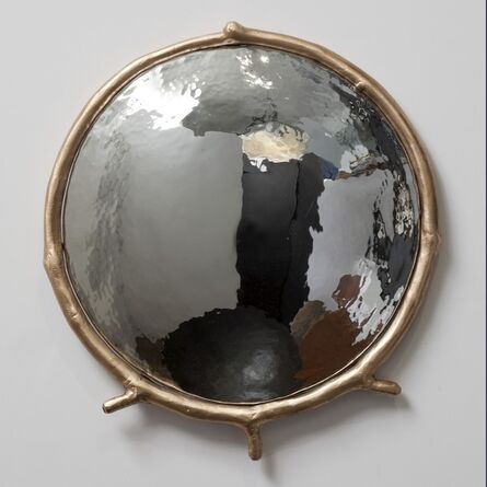 Michel Salerno, ‘Trois Pieds Handmade Mirror’, 2014