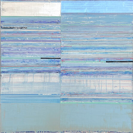 Mark Zimmermann, ‘Wind, Sea & Stone’, 2021