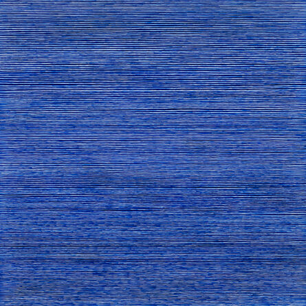 Lee Chae, ‘Shape of Blue’, 2020