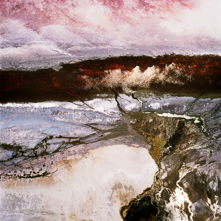 David Maisel, ‘The Lake Project 24’, 2002
