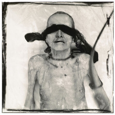 Joel-Peter Witkin, ‘Female Cadaver with Necklace’, 1980