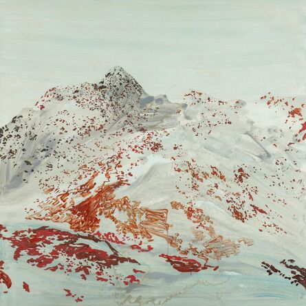 Chih-Hung Kuo, ‘A Mountain-23’, 2015
