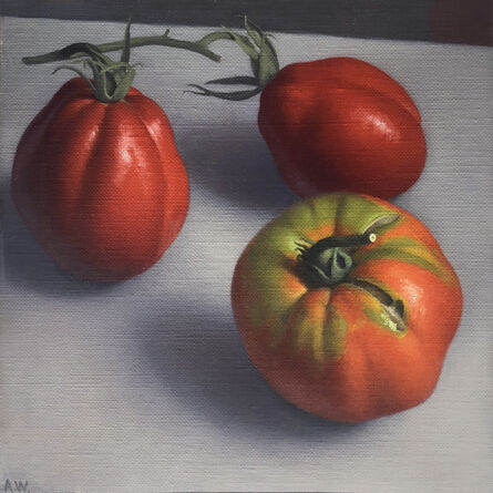Amy Weiskopf, ‘Tomatoes’, 2018