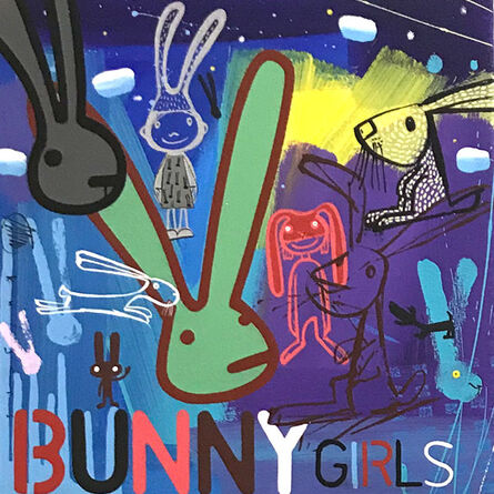 David Kuijers, ‘Bunny Girls’, 2019