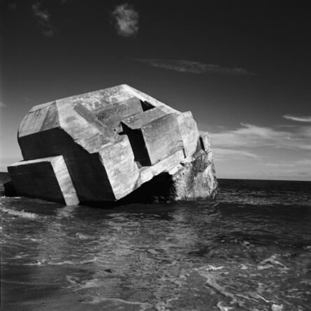 Jane and Louise Wilson, ‘Casemate H667 (from the 'Sealander' series)’, 2006