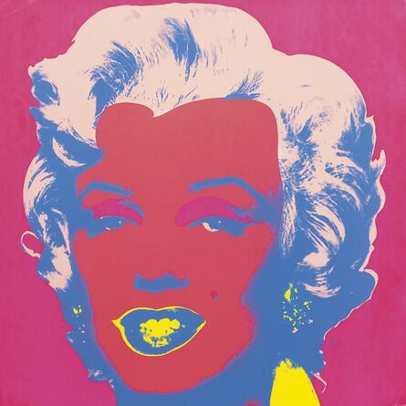 Andy Warhol, ‘Marilyn Monroe (FS II.22)’, 1967