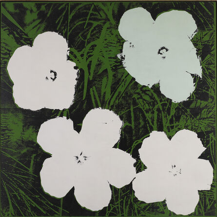 Andy Warhol, ‘Flowers’, 1965