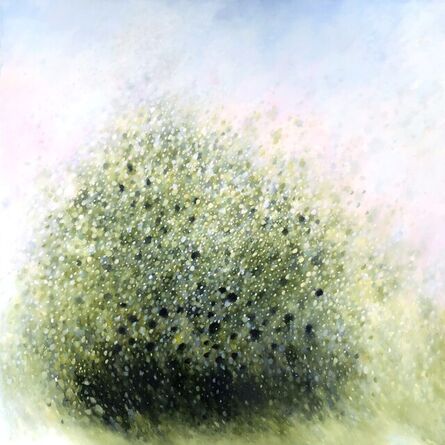 Sheri Bakes, ‘Atmospheric Bloom’, 2021