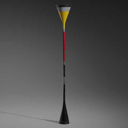 Ettore Sottsass, ‘Rare floor lamp, model 12731’, c. 1958