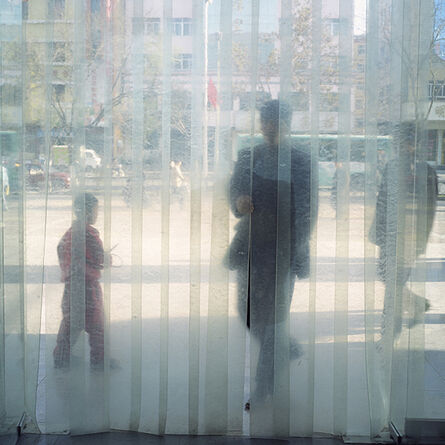 Nina Korhonen, ‘Plastic Curtain, China’, 2015