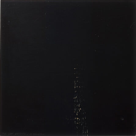 Ad Reinhardt, ‘Untitled, from New York International Portfolio’, 1966