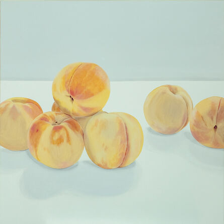 Mari Kuroda, ‘Peach -7-’, 2010