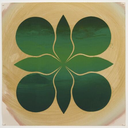 Philip Taaffe, ‘Project for Planthouse,’, 2014