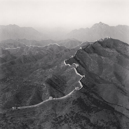 Michael Kenna, ‘Si Ma Tai Great Wall, Beijing, China’, 2007