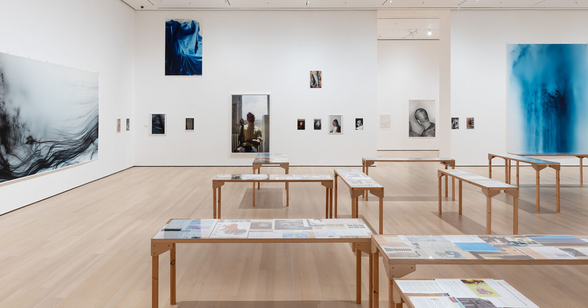At MoMA, Wolfgang Tillmans Reflects on His Decades-Long Career without Fear