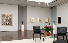 Galerie Thomas at Art Cologne 2020