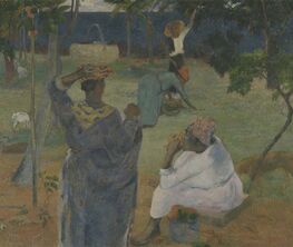 Gauguin and Laval in Martinique