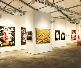 Online Context Art Miami Exhibition