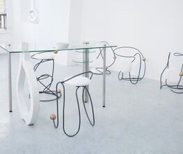 Galerie Joseph Tang at Artissima 2015
