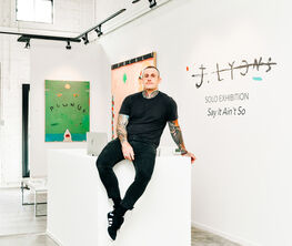 Justin Lyons Solo Exhibition: Say it Ain't So
