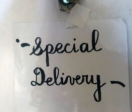 Special Delivery by Colette  Lumière/Aka People of Victory