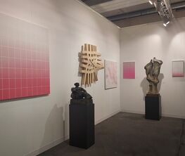 Vijion Art Gallery at VOLTA Basel 2021