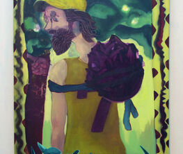 Myths and Fables | Call me Abel - Solo Exhibition by Ben Stephenson