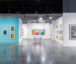 Cristea Roberts Gallery at Art Basel in Miami Beach 2021