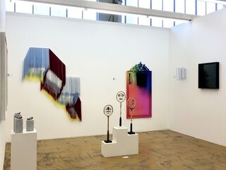 The Flat - Massimo Carasi at Art Rotterdam 2021