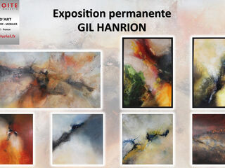 Gil Hanrion Exhibition