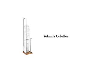 Pequod Presents: Yolanda Ceballos