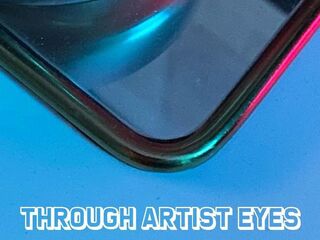 Through Artist Eyes