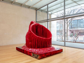Sterling Ruby: Sculpture