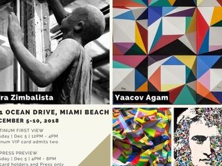 Bruno Art Group  at Scope Miami Beach 2017