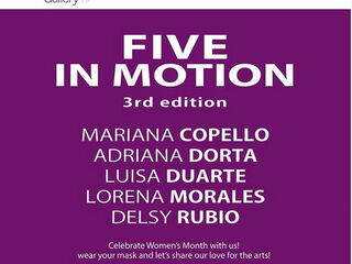FIVE IN MOTION 3rd Edition