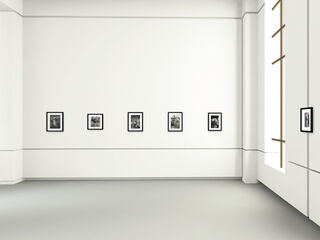 Black & White Photography. A live show of the best selected art prints