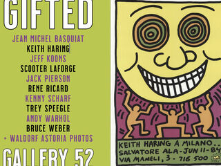GIFTED: Group Show