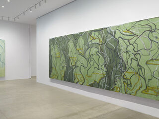 Brice Marden: These paintings are of themselves