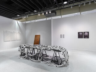 Officine dell'Immagine at The Armory Show 2019